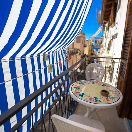Le Camerette * Castellammare del Golfo